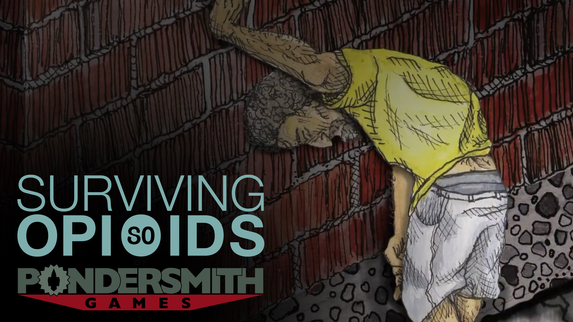 Surviving Opioids game artwork