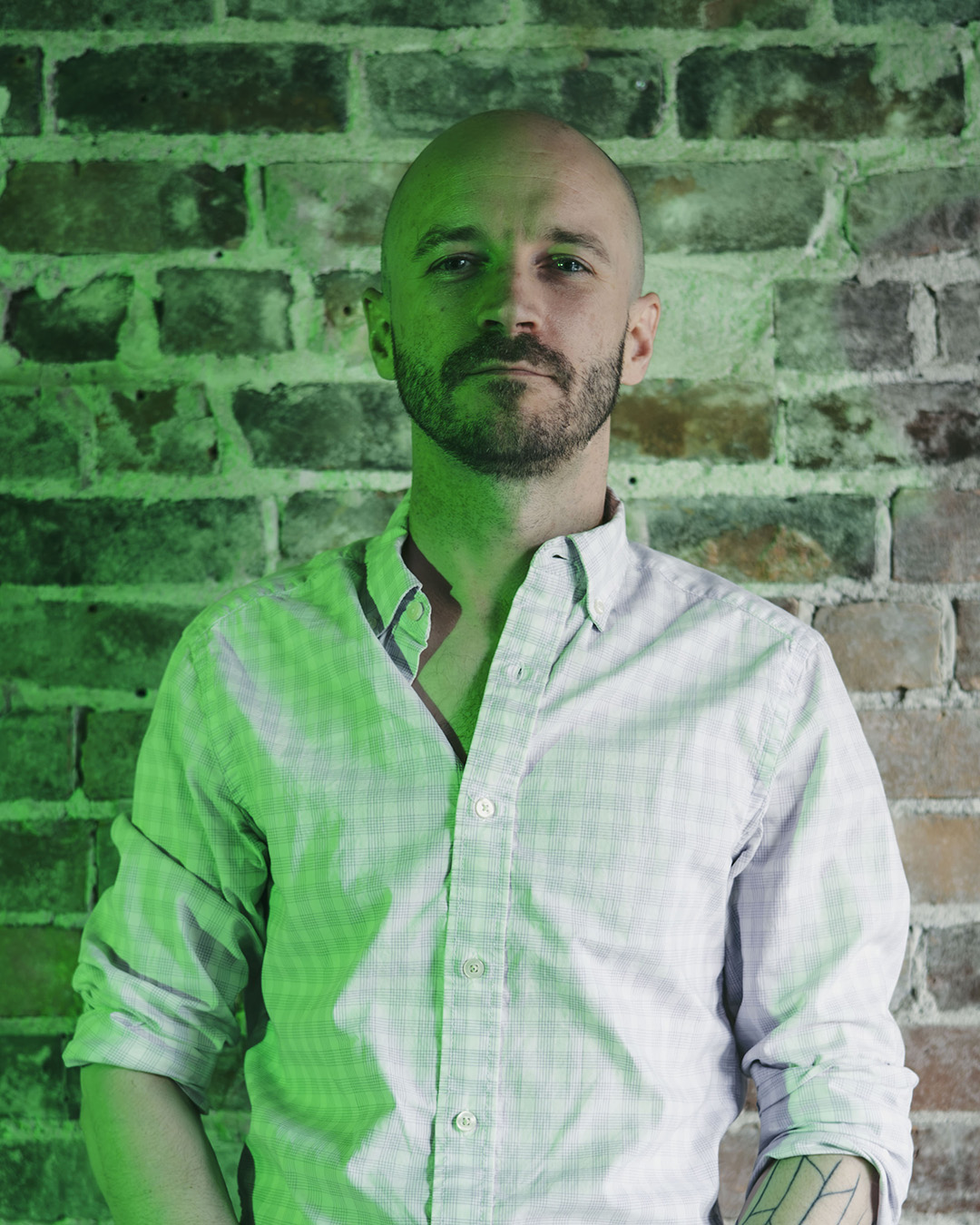 John Borowski, Director of Operations and World Building at Nogin