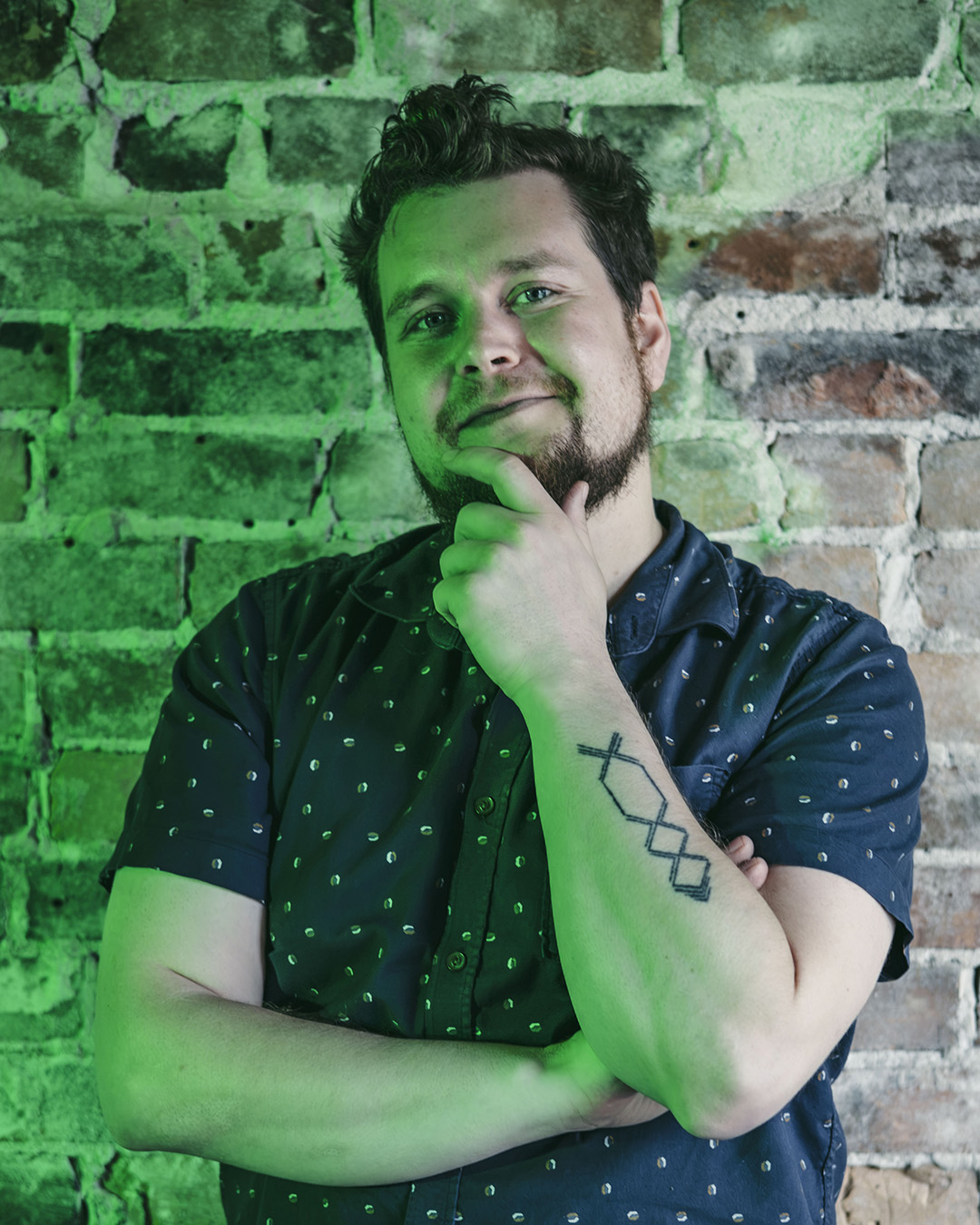 Kyle Vine, Director of Marketing and Public Relations at Nogin